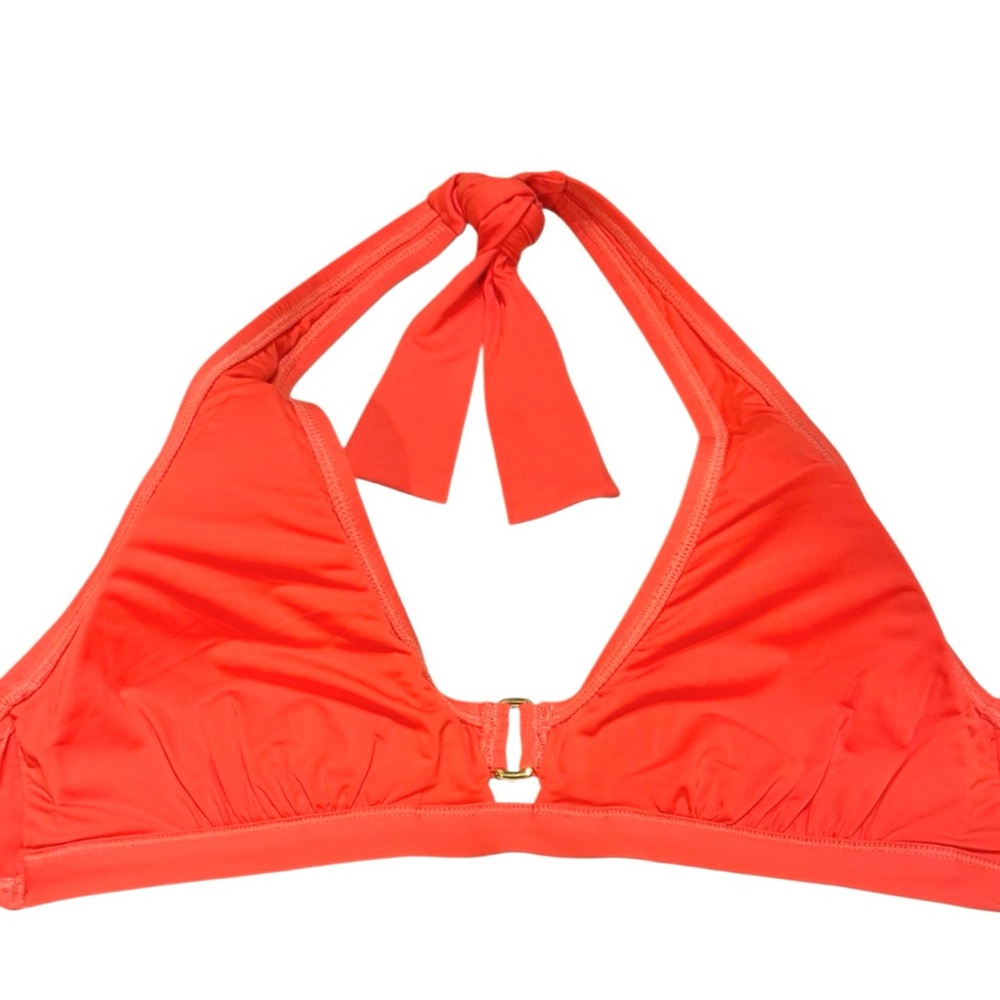 Tommy Bahama Pearl Halter Cutout Bikini Top - Picture 12 of 13